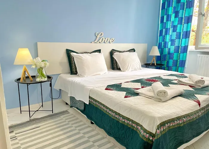 Holiday Home Burgas City