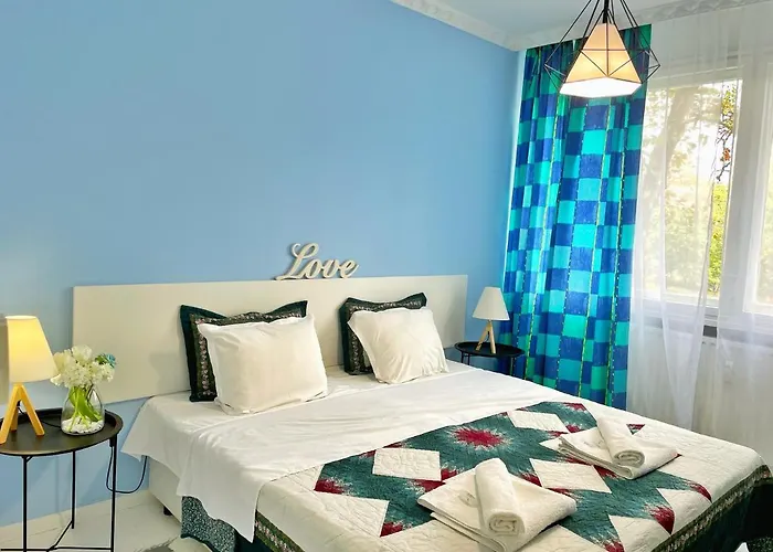 Holiday Home Burgas City