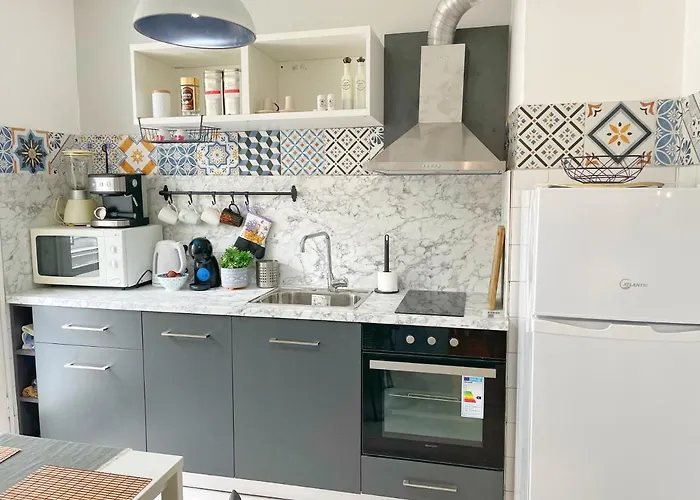 Holiday Home Lejlighed