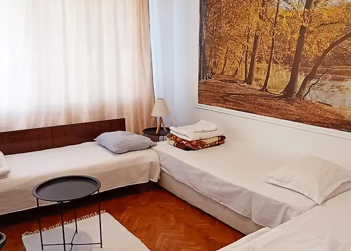 Holiday Home Lejlighed Burgas City