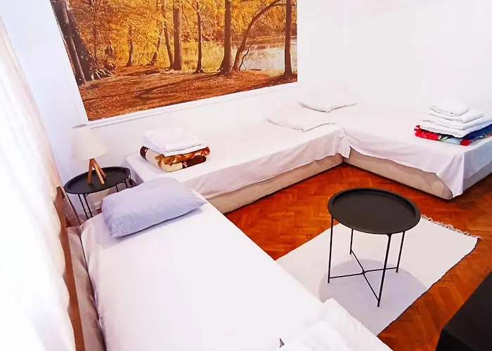 Lejlighed Holiday Home Burgas City