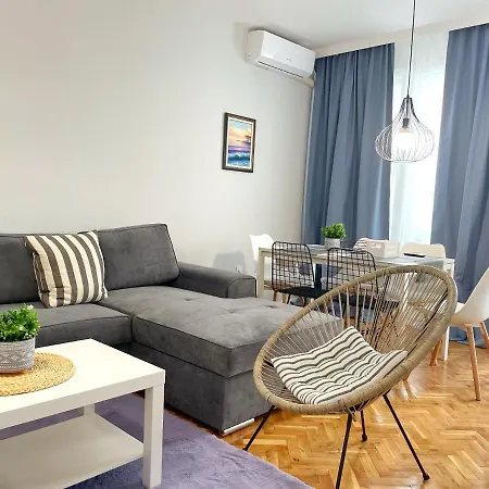 公寓 Holiday Home 布尔加斯