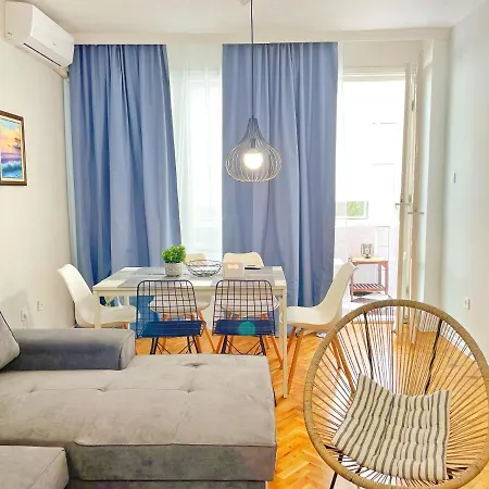 公寓 Holiday Home 布尔加斯