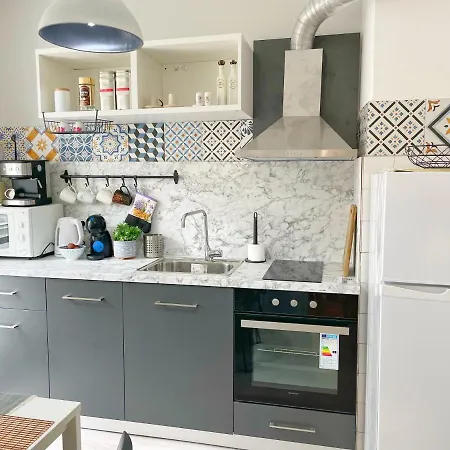 Holiday Home Apartman