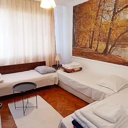 Holiday Home Apartman Burgasz
