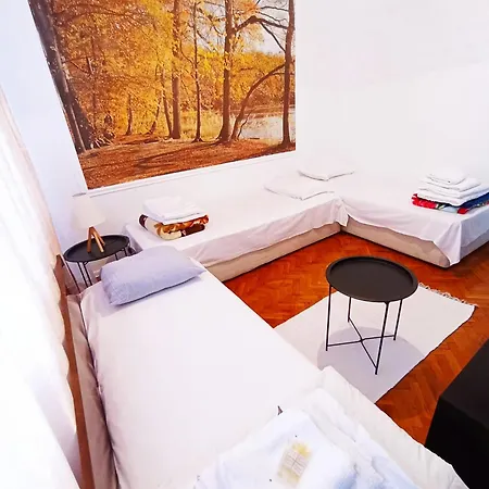 Apartman Holiday Home Burgasz